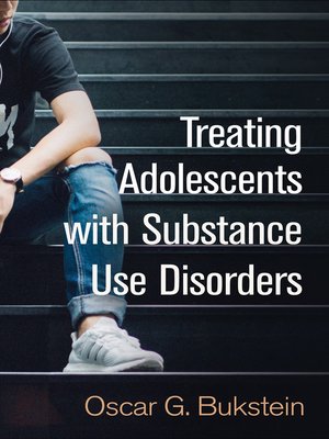cover image of Treating Adolescents with Substance Use Disorders